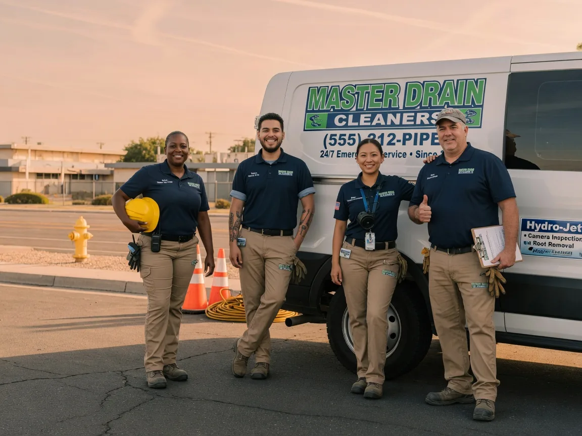 Drain Cleaning company in Solgohachia, AR