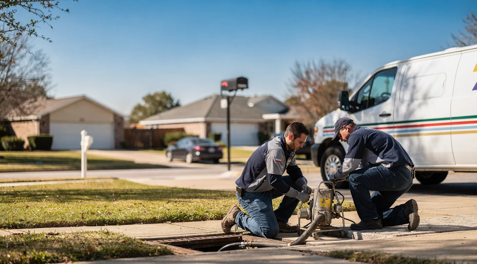 Drain Cleaning in Solgohachia, AR near me
